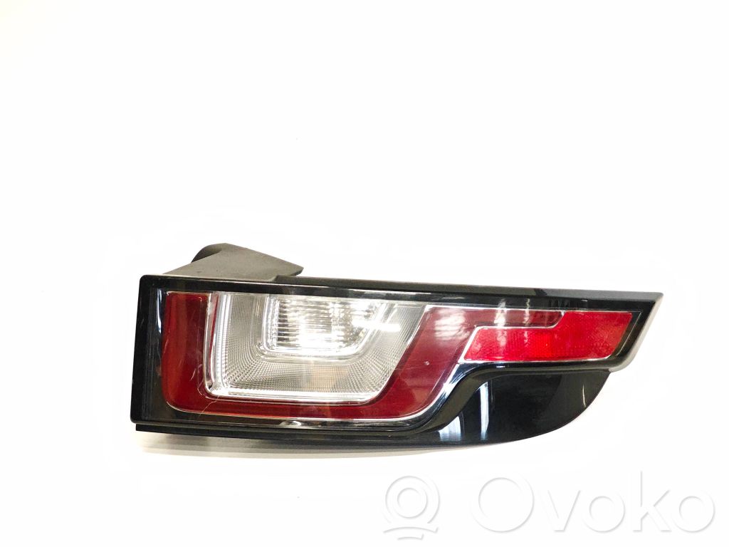 Land Rover Evoque I Takavalot 
