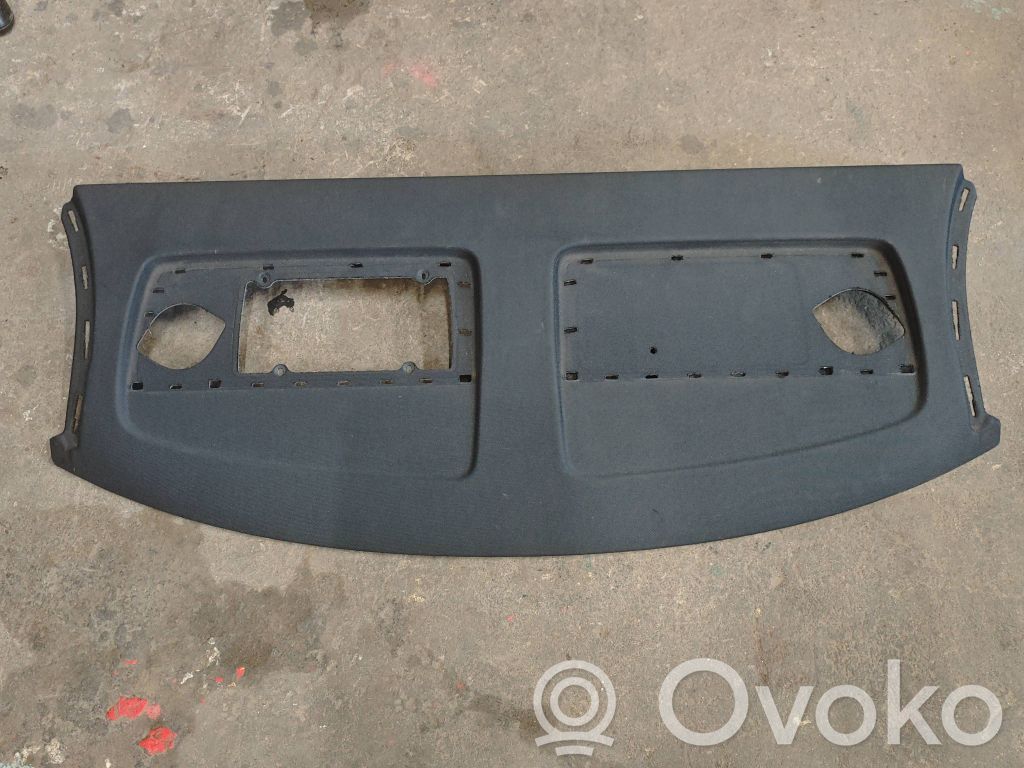 Audi A4 S4 B8 8K Półka tylna bagażnika 