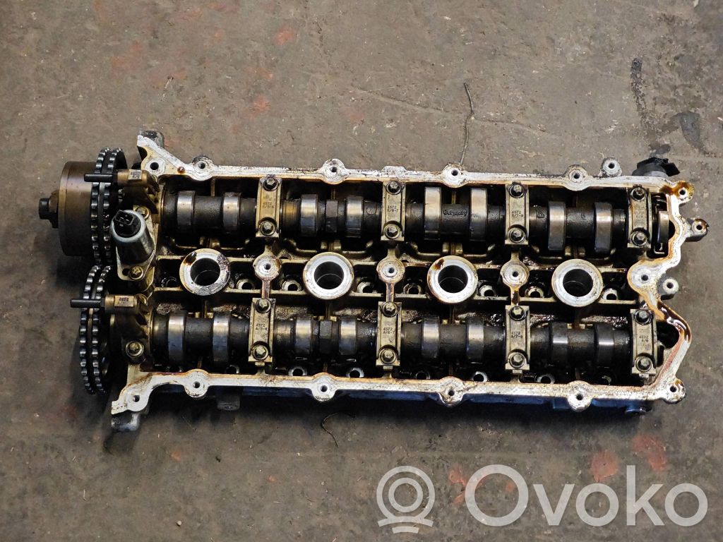 Porsche Cayenne (9PA) Engine head 