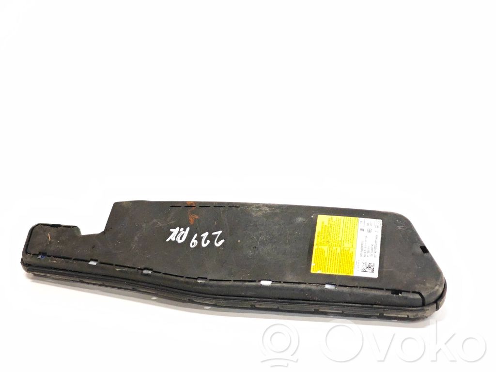 Chevrolet Cruze Poduszka powietrzna Airbag fotela 