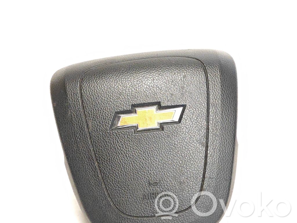 Chevrolet Cruze Poduszka powietrzna Airbag kierownicy 