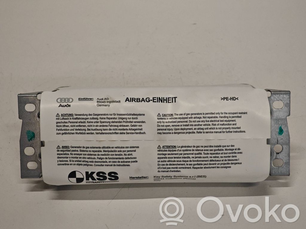 Audi A4 S4 B8 8K Airbag pasager 