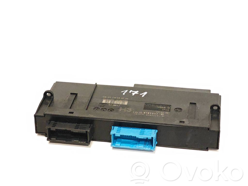 BMW 3 E92 E93 Module confort 