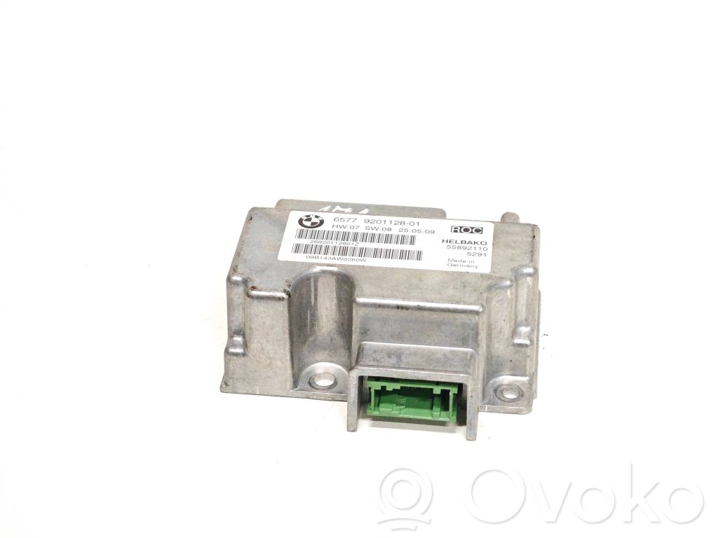 Airbag control unit/module   9201128,26920112801Z,65779201128
