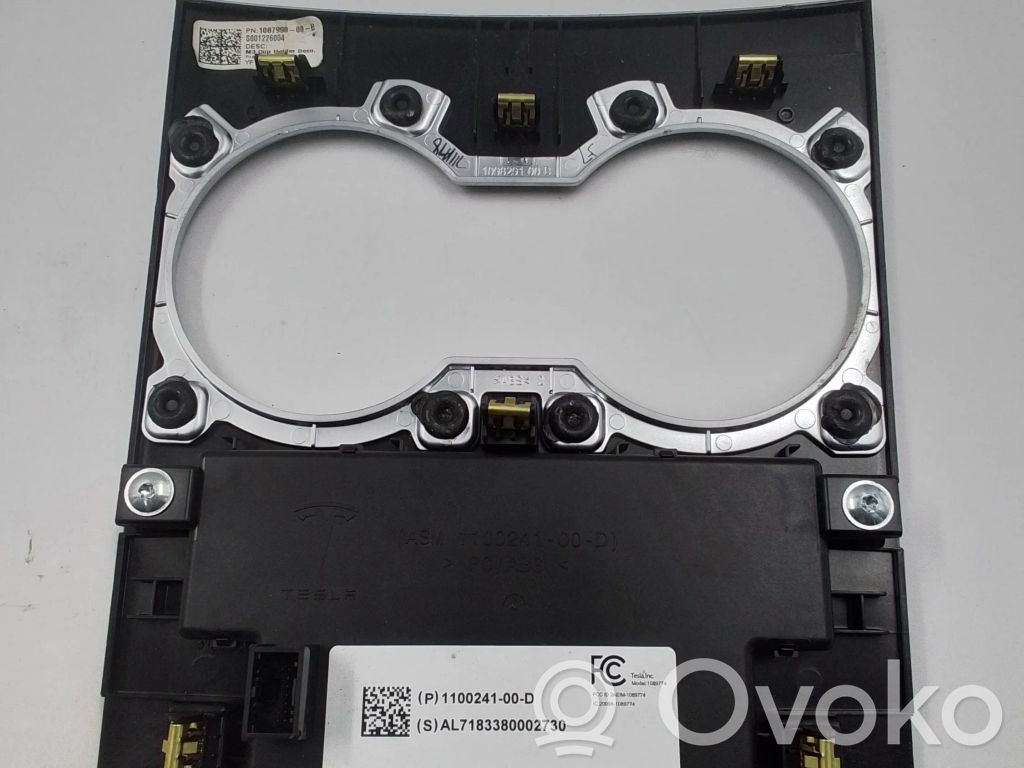Tesla Model 3 Sterownik / Moduł centralnego zamka 
