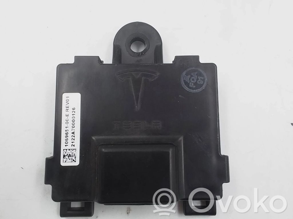 Tesla Model S Door control unit/module 