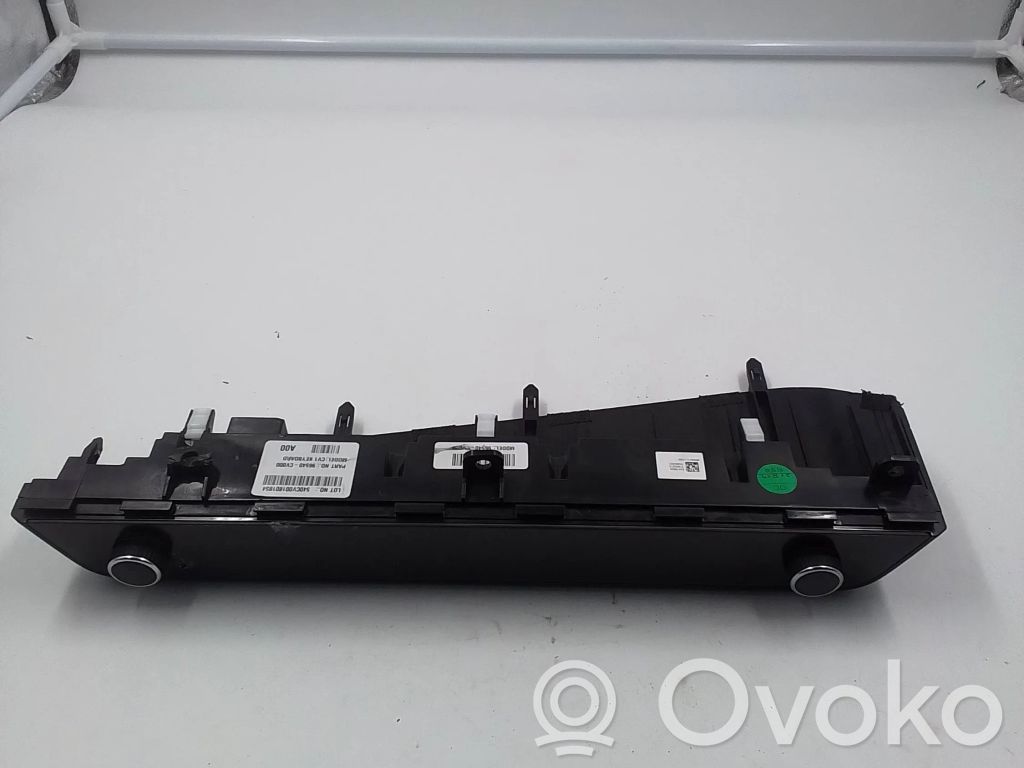 KIA EV6 Climate control unit 