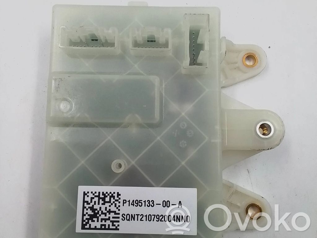 Tesla Model S Other control units/modules 