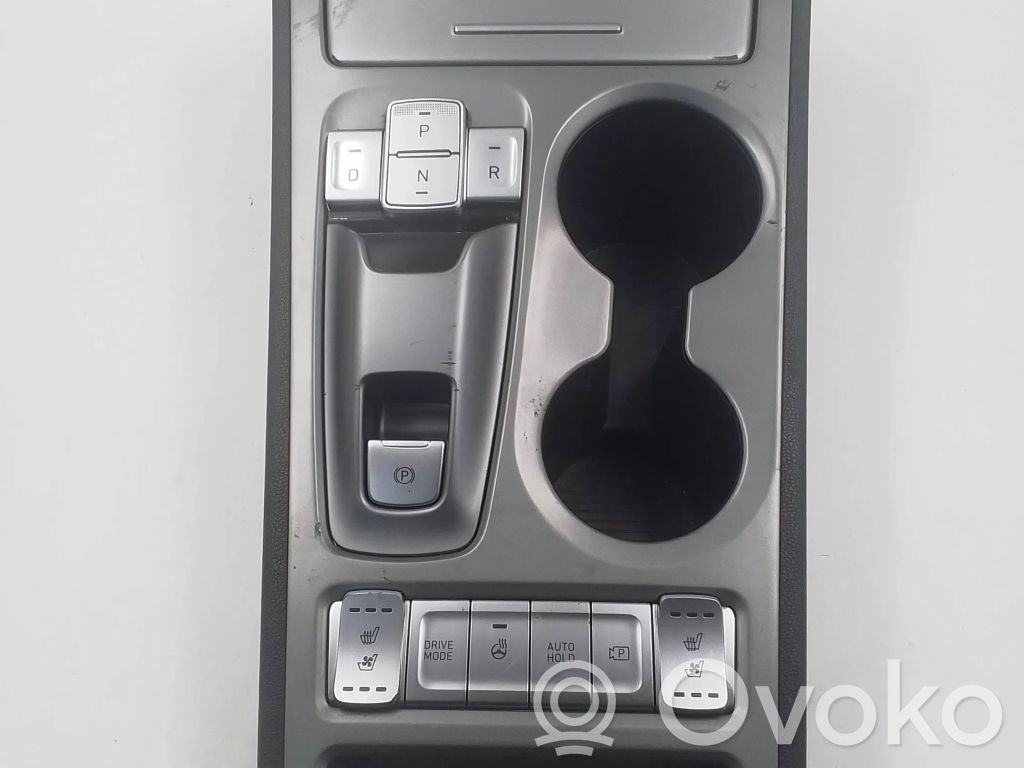 Hyundai Kona I Tunel środkowy 
