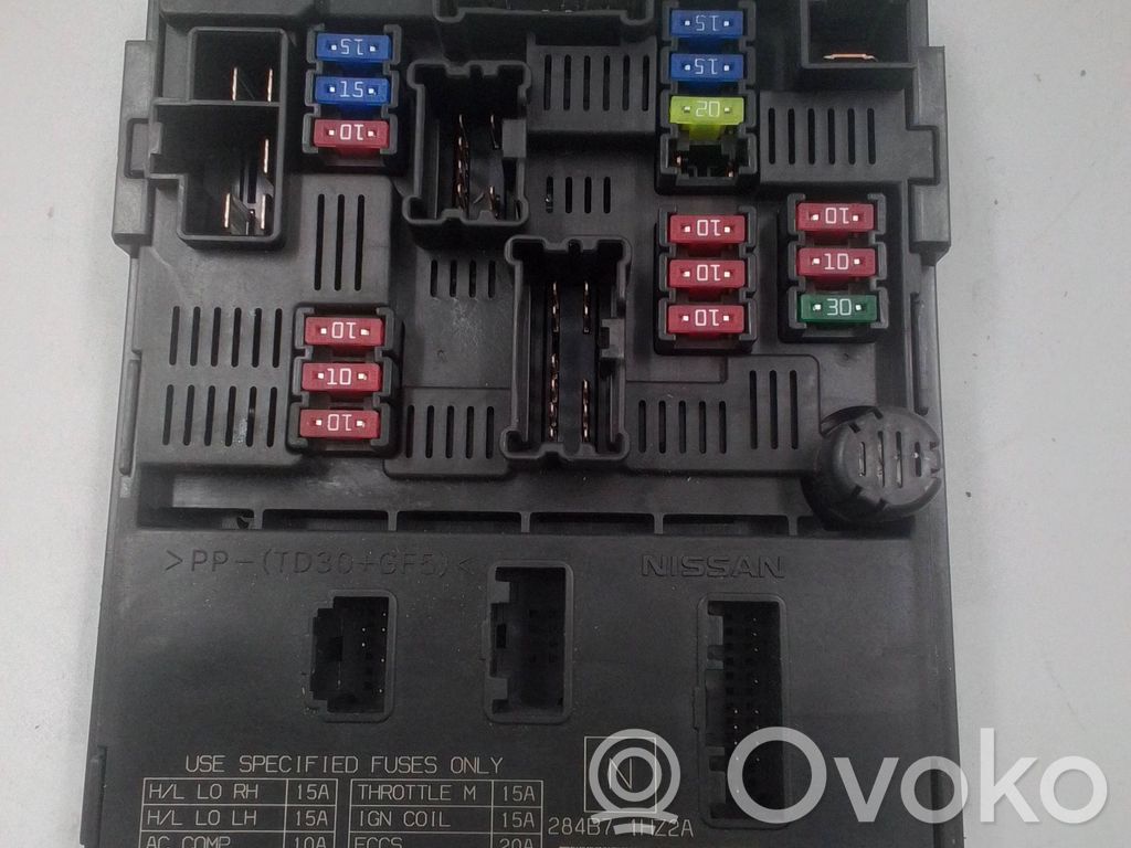 Fuse module   284B71HZ2A,241427700180