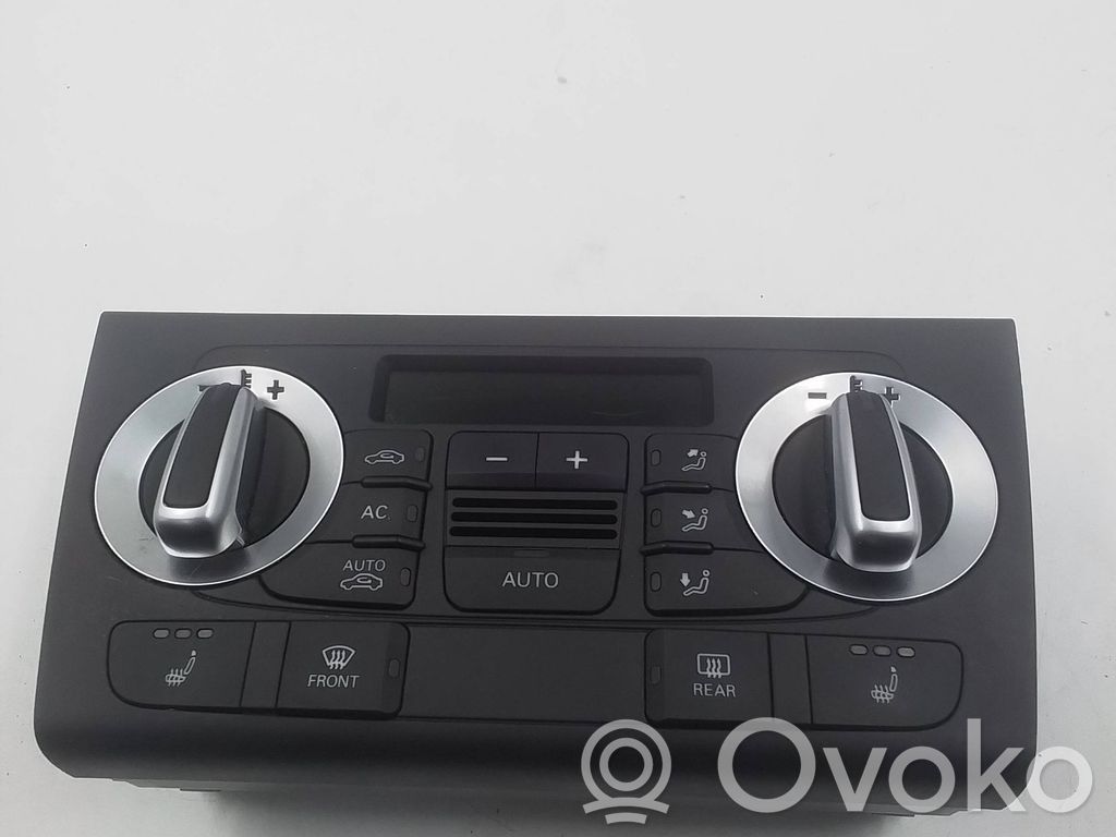 Audi Q3 8U Climate control unit 