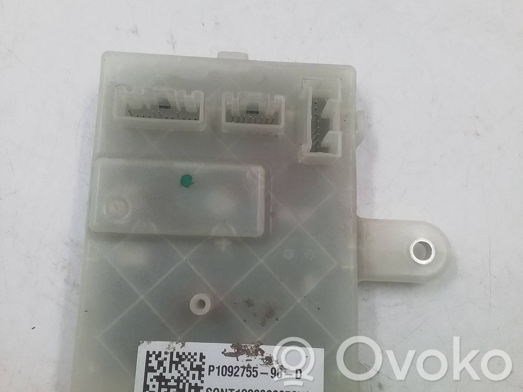 Tesla Model 3 Other control units/modules 
