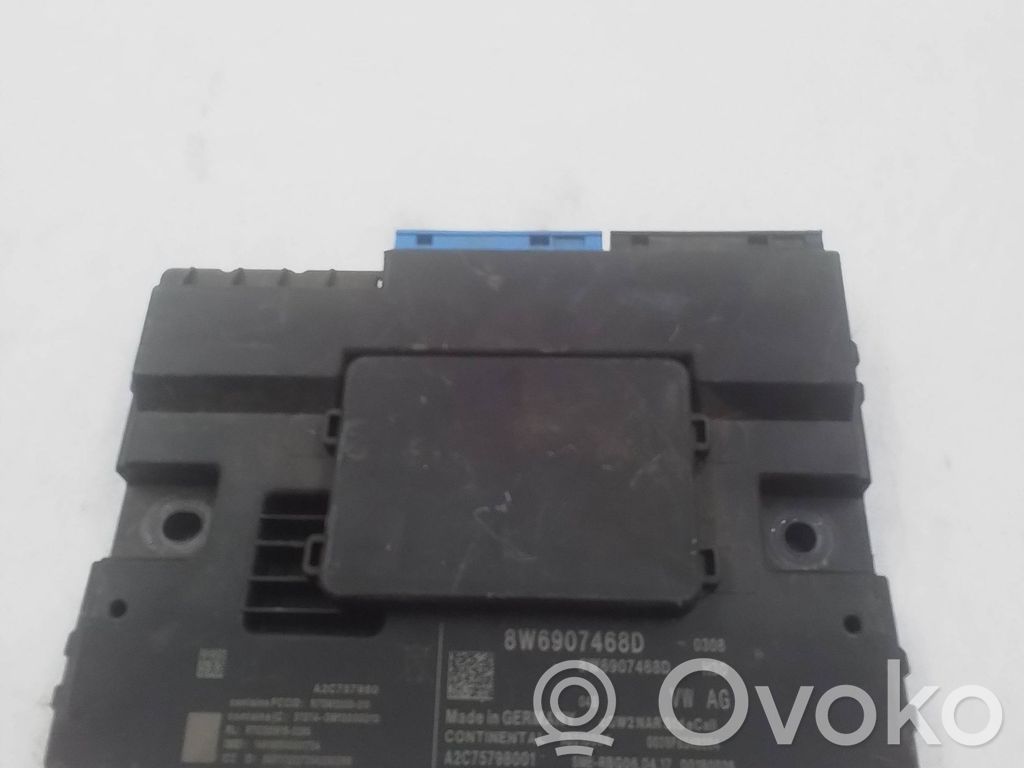 Audi Q5 SQ5 FY Módulo de control Gateway 
