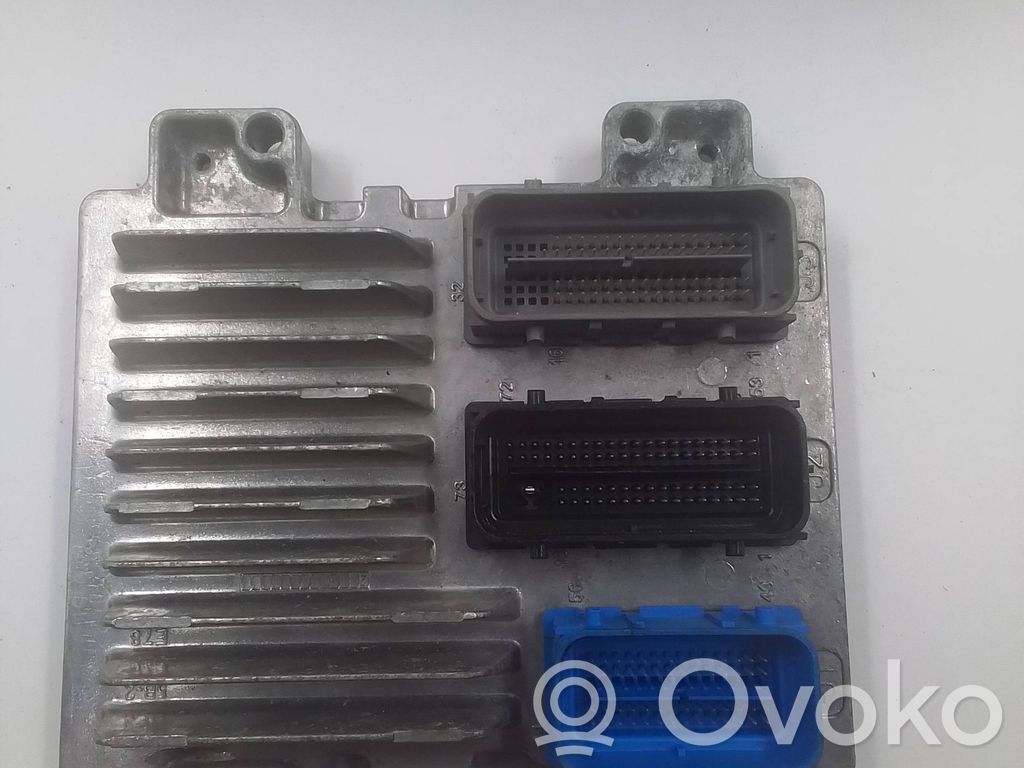 Chevrolet Volt I Engine control unit/module 
