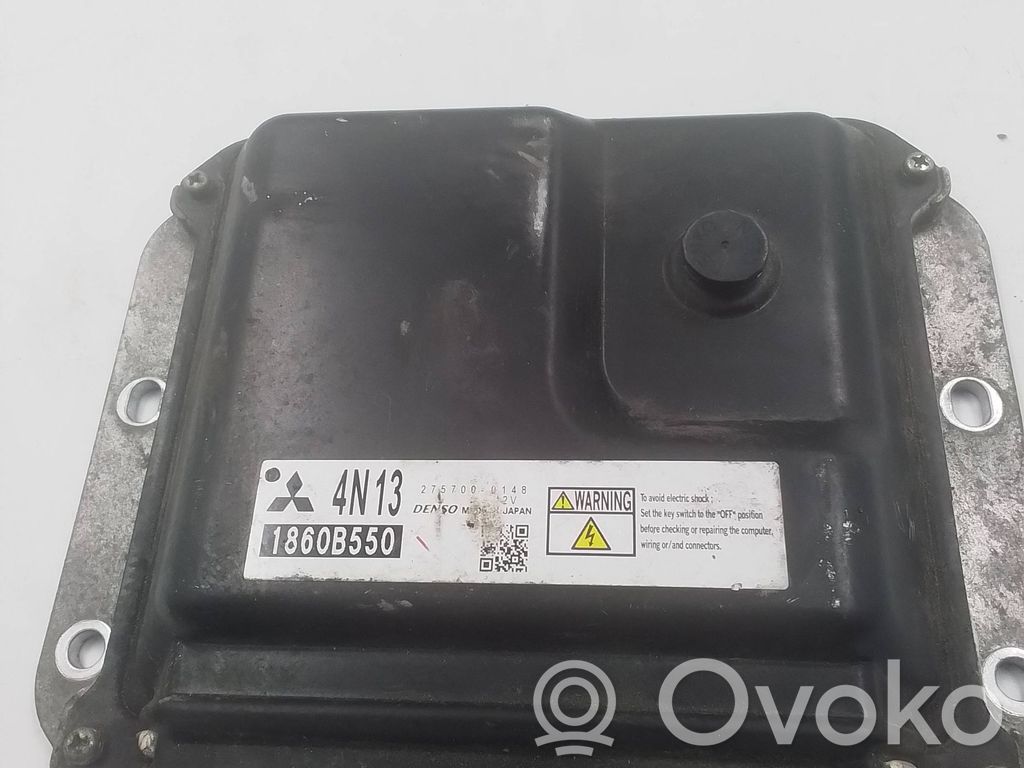 Mitsubishi ASX Engine control unit/module 