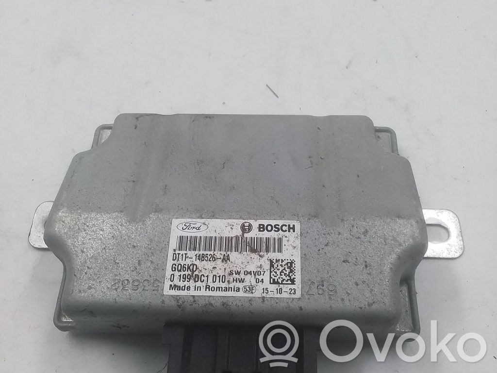 Ford Tourneo Other control units/modules 