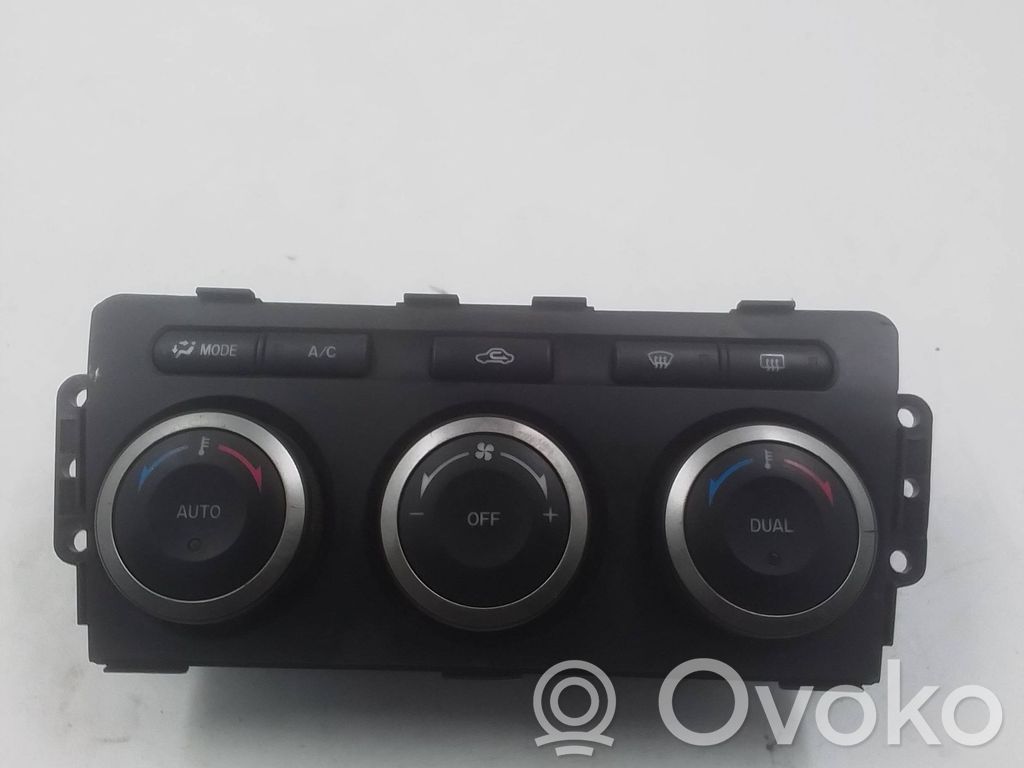Mazda 6 Climate control unit 