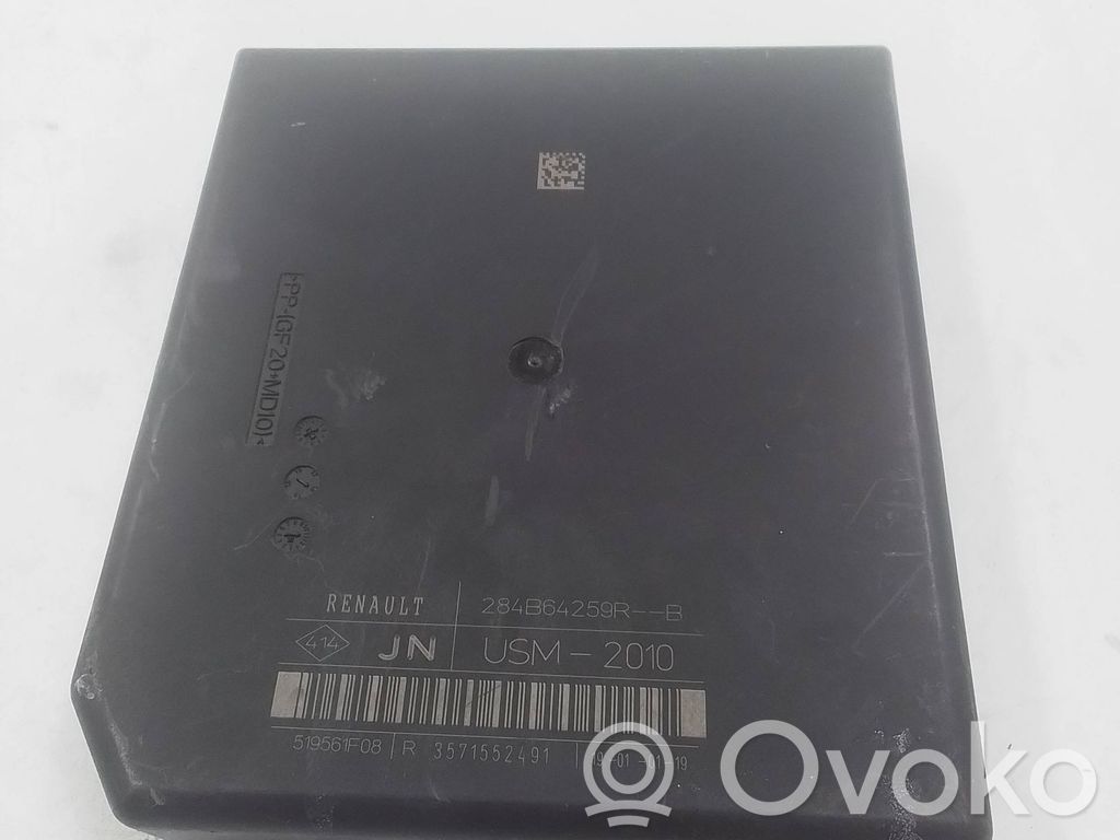 Renault Zoe Fuse box set 