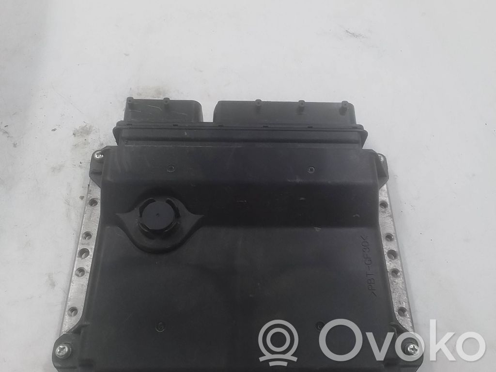 Engine control unit/module   896610Z250,MB2754001721