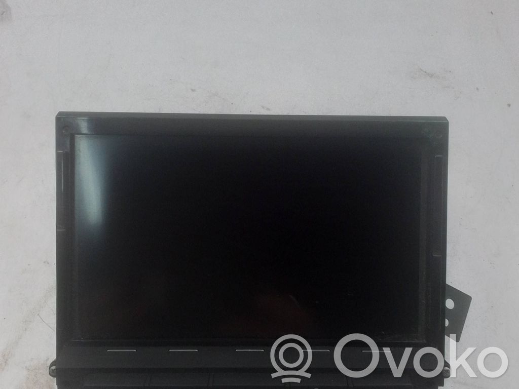 Subaru Legacy Screen/display/small screen 