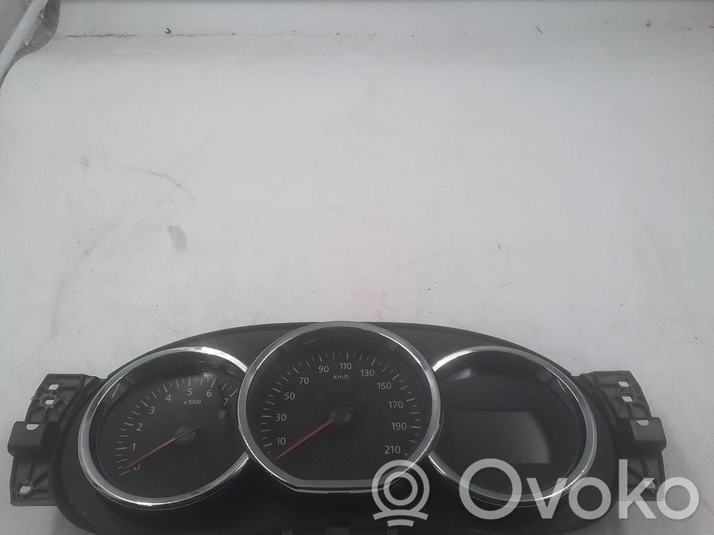 Dacia Duster Speedometer (instrument cluster) 