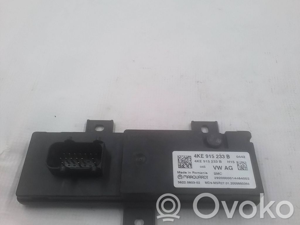 Audi e-tron Other control units/modules 