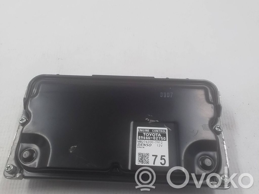 Toyota Corolla E210 E21 Engine control unit/module 