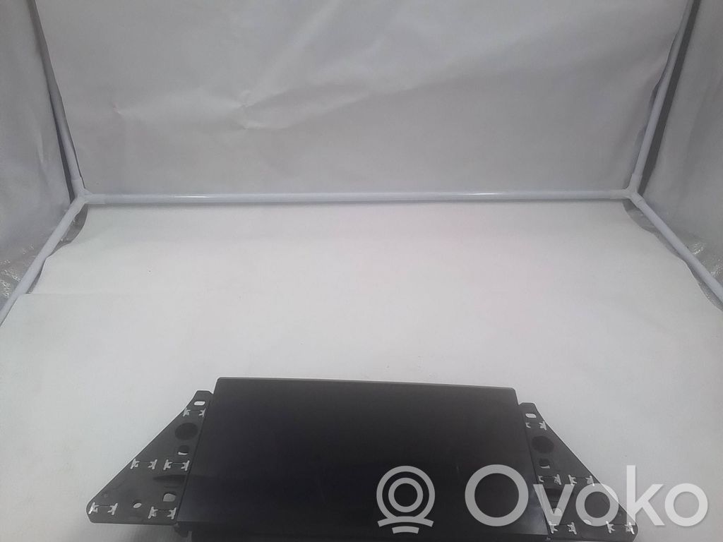 Audi e-tron Screen/display/small screen 
