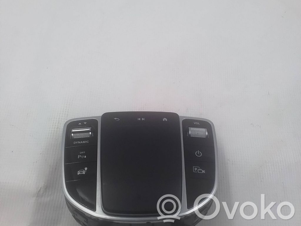 Mercedes-Benz GLC X253 C253 Head unit multimedia control 