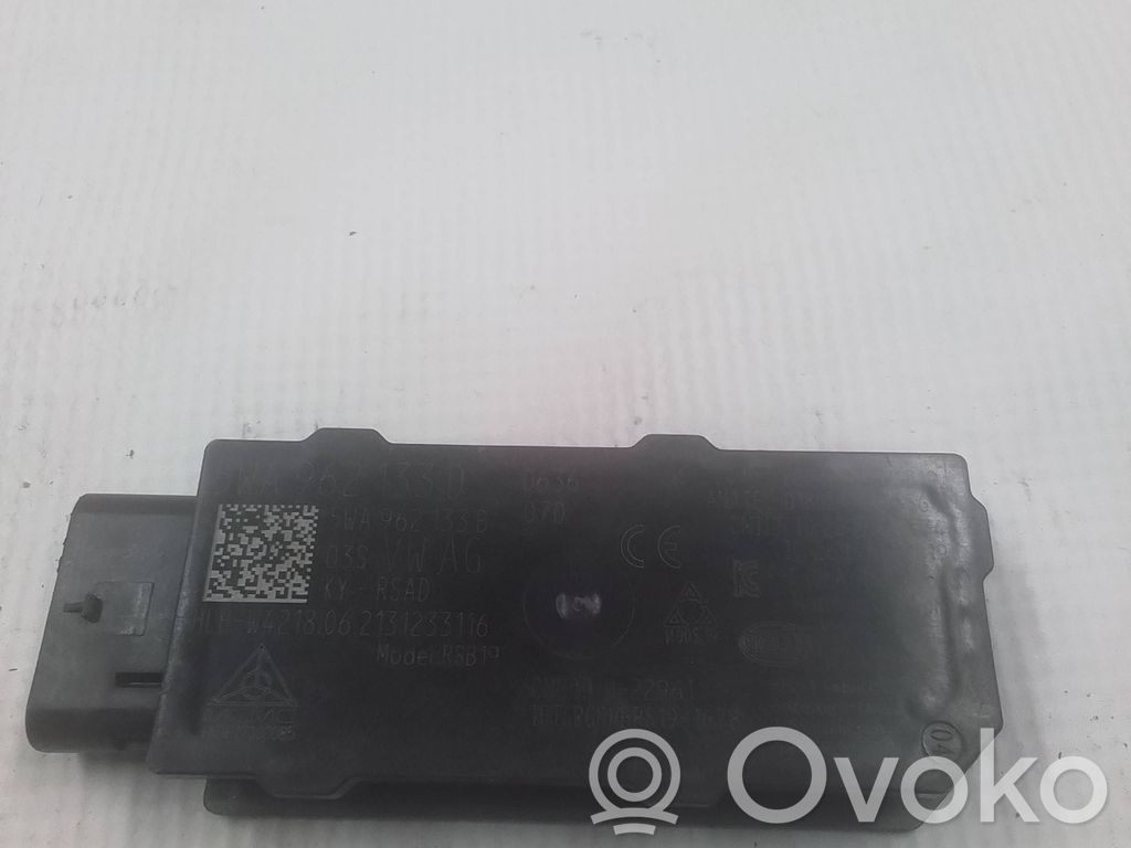 Volkswagen ID.4 Antena de sistema sin llave 