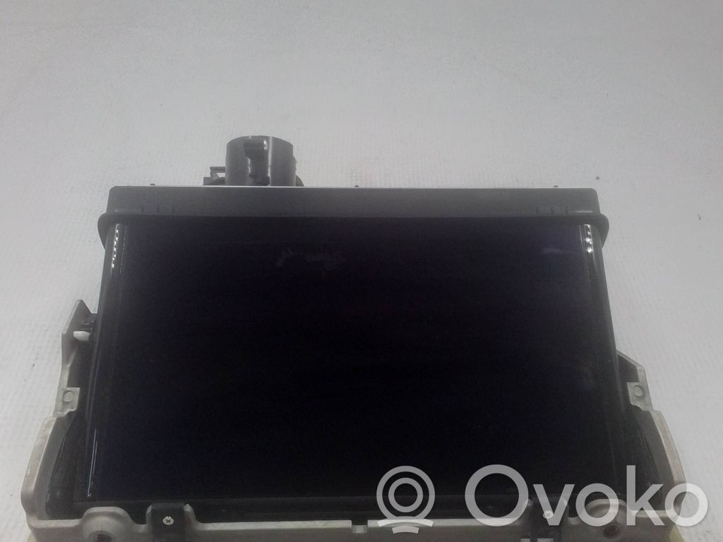 Audi A3 S3 8V Monitori/näyttö/pieni näyttö 