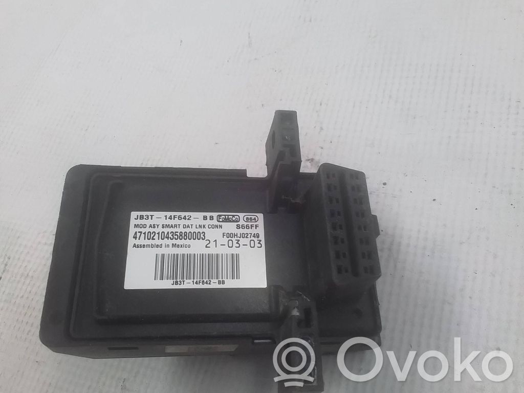 Ford Ranger Other control units/modules 