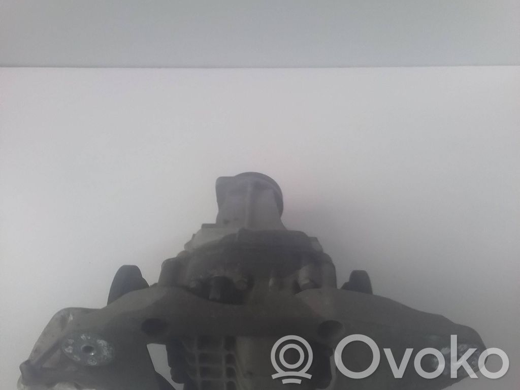 Audi A6 S6 C7 4G Galinis reduktorius 