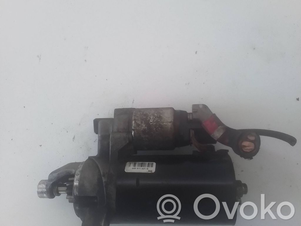 Audi A6 S6 C7 4G Starteris 