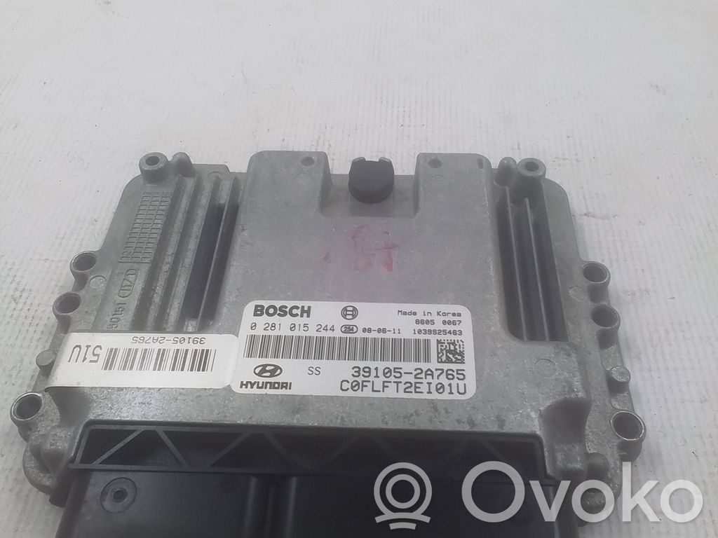 Hyundai i30 Engine control unit/module 