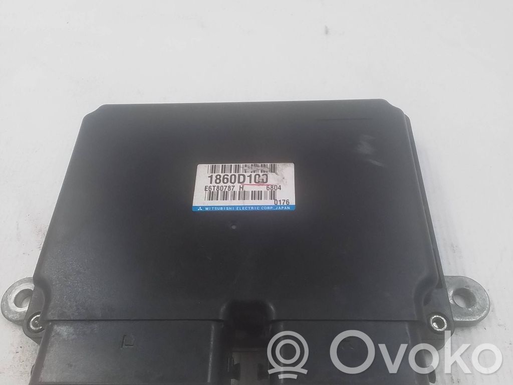 Mitsubishi Outlander Engine control unit/module 