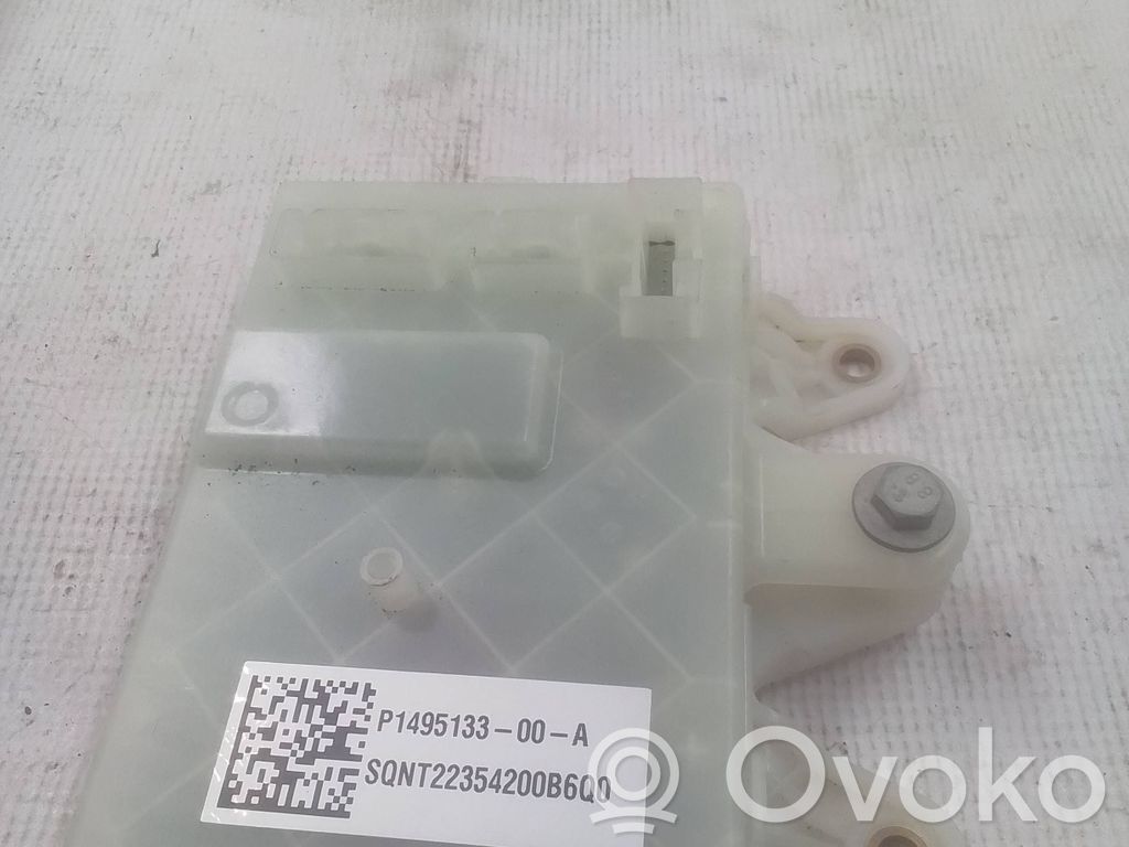 Tesla Model S Other control units/modules 