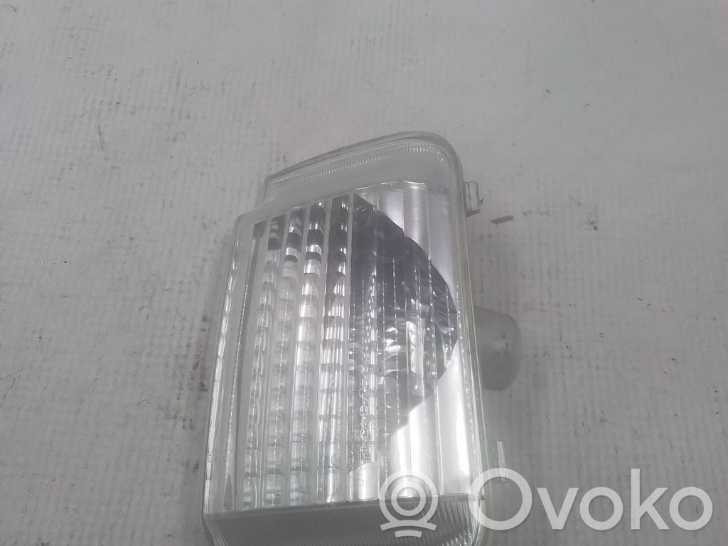 Peugeot Boxer Mirror indicator light 