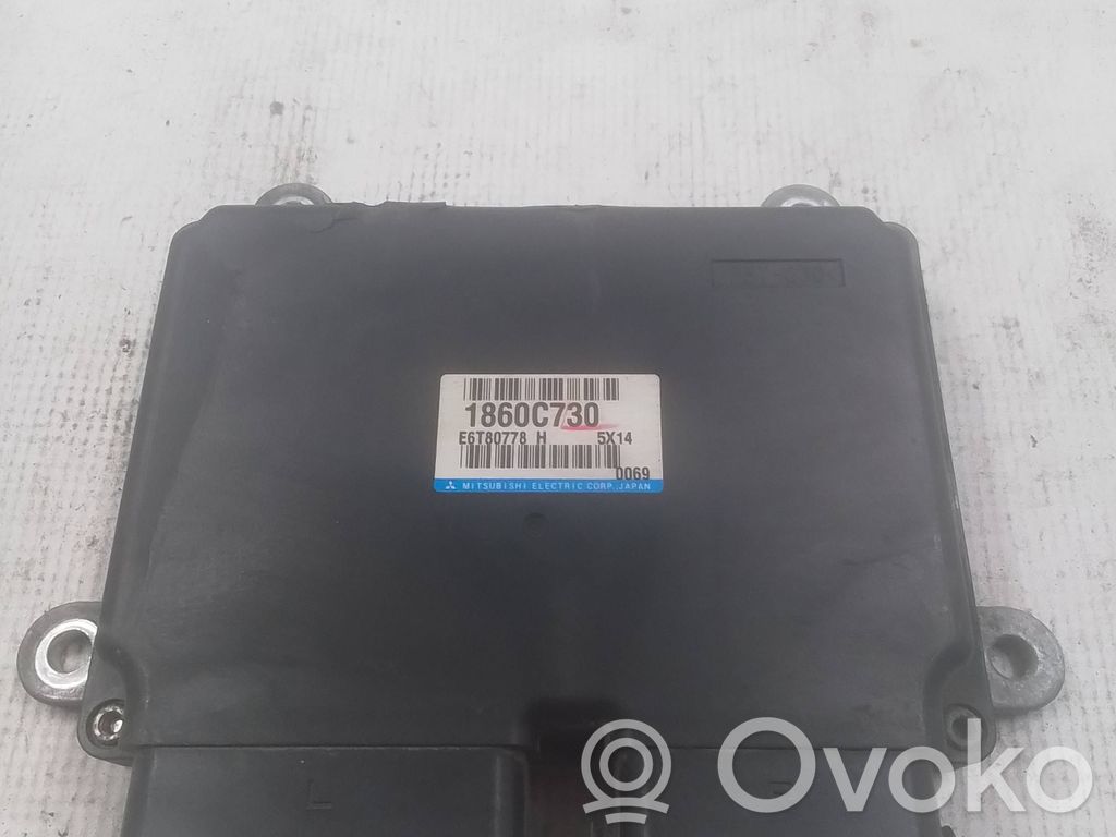 Mitsubishi Outlander Engine control unit/module 