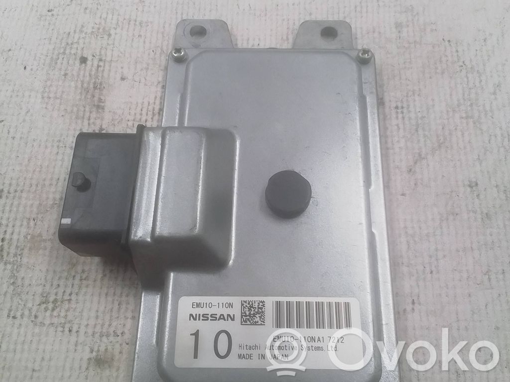 Nissan Navara D23 Engine control unit/module 