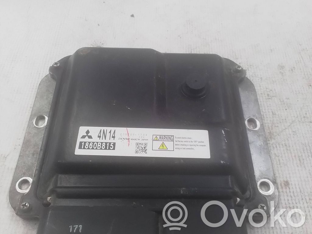 Mitsubishi Outlander Engine control unit/module 