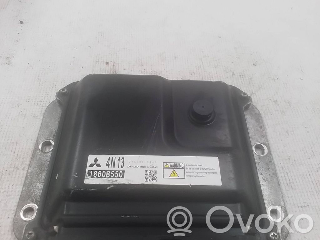 Mitsubishi ASX Variklio valdymo blokas 