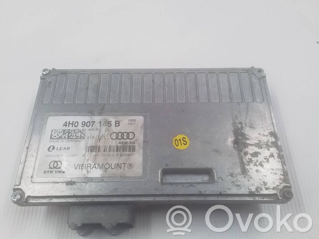 Audi A7 S7 4G Suspension control unit/module 