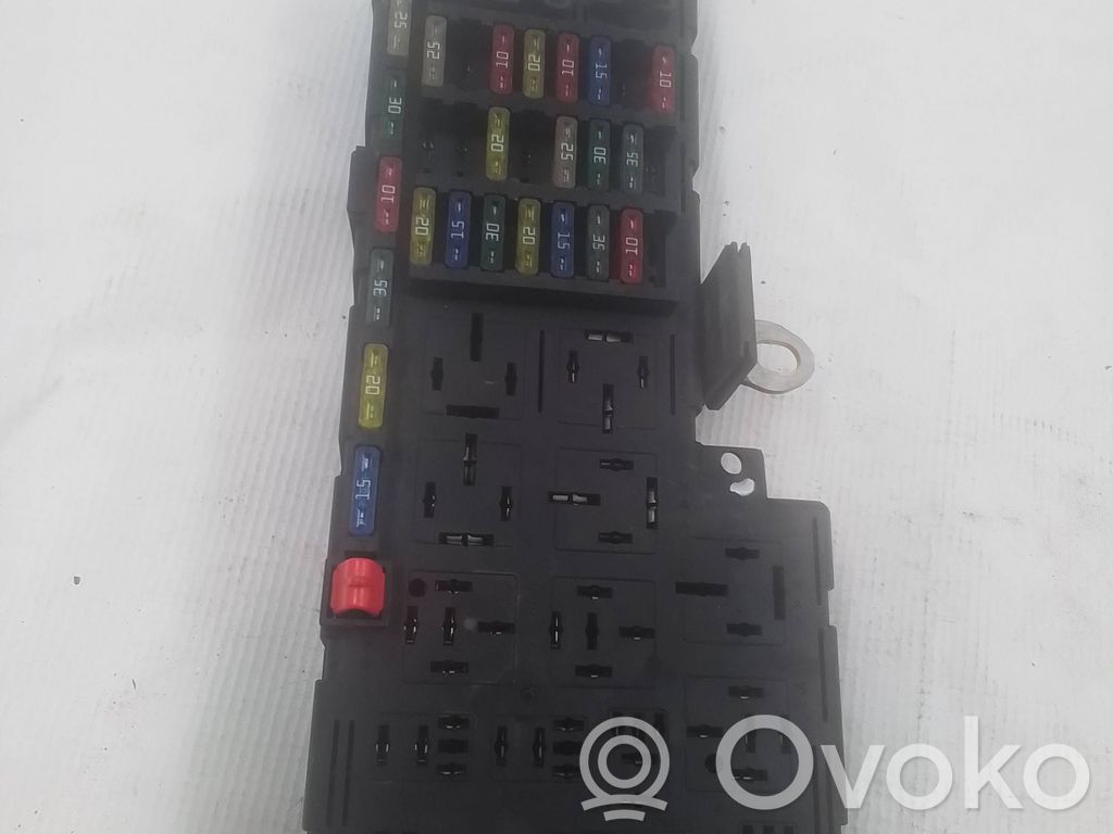 Volvo S80 Fuse box set 
