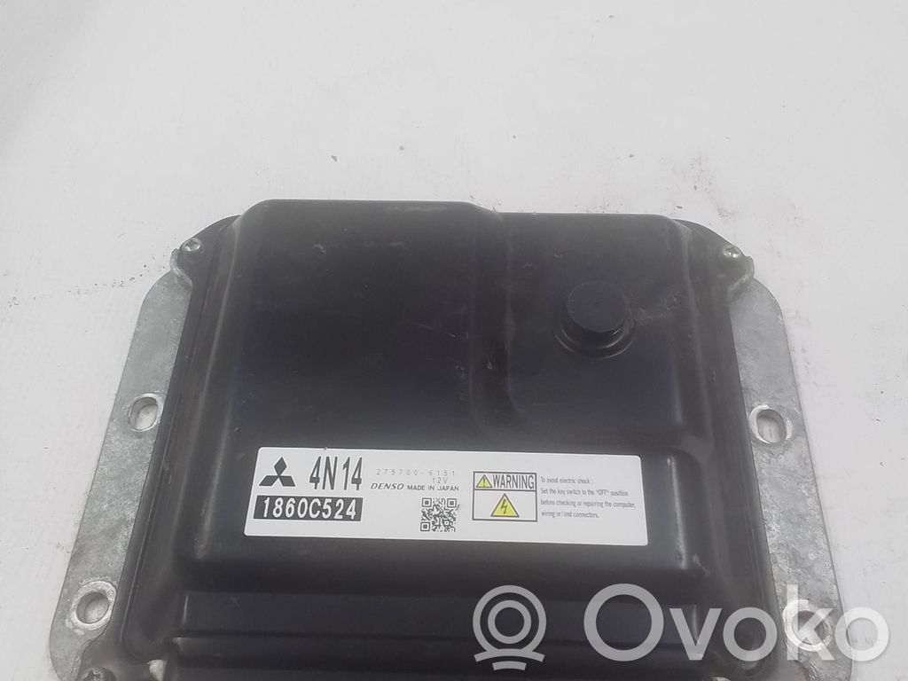 Mitsubishi Outlander Engine control unit/module 