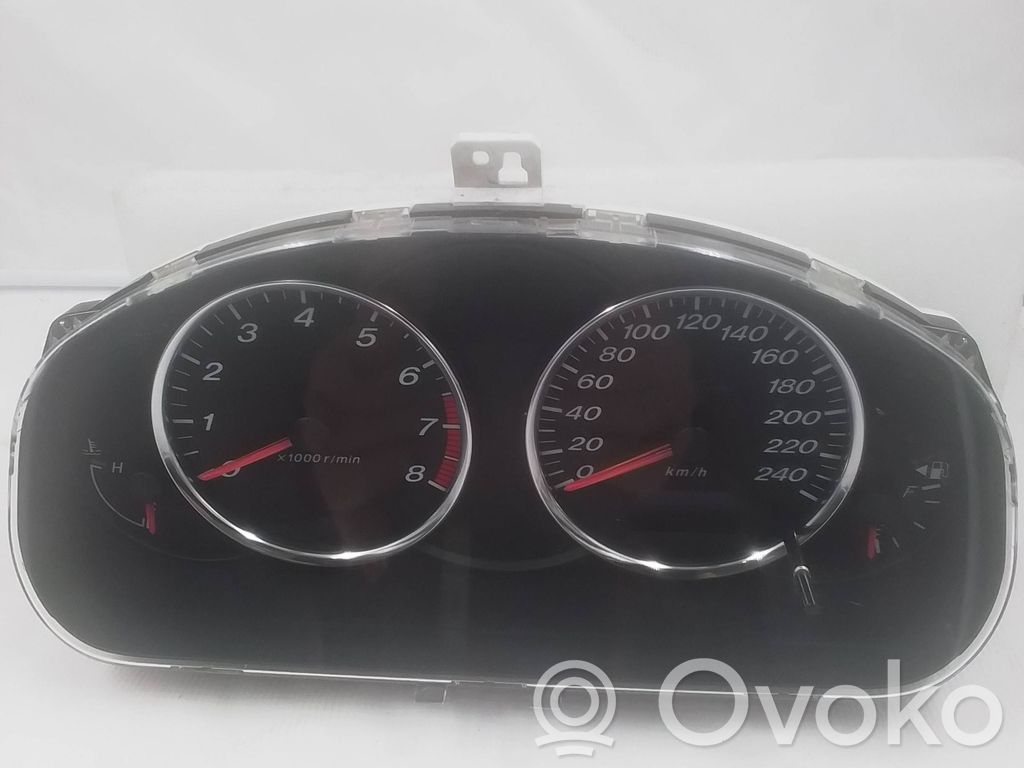 Mazda 6 Speedometer (instrument cluster) 