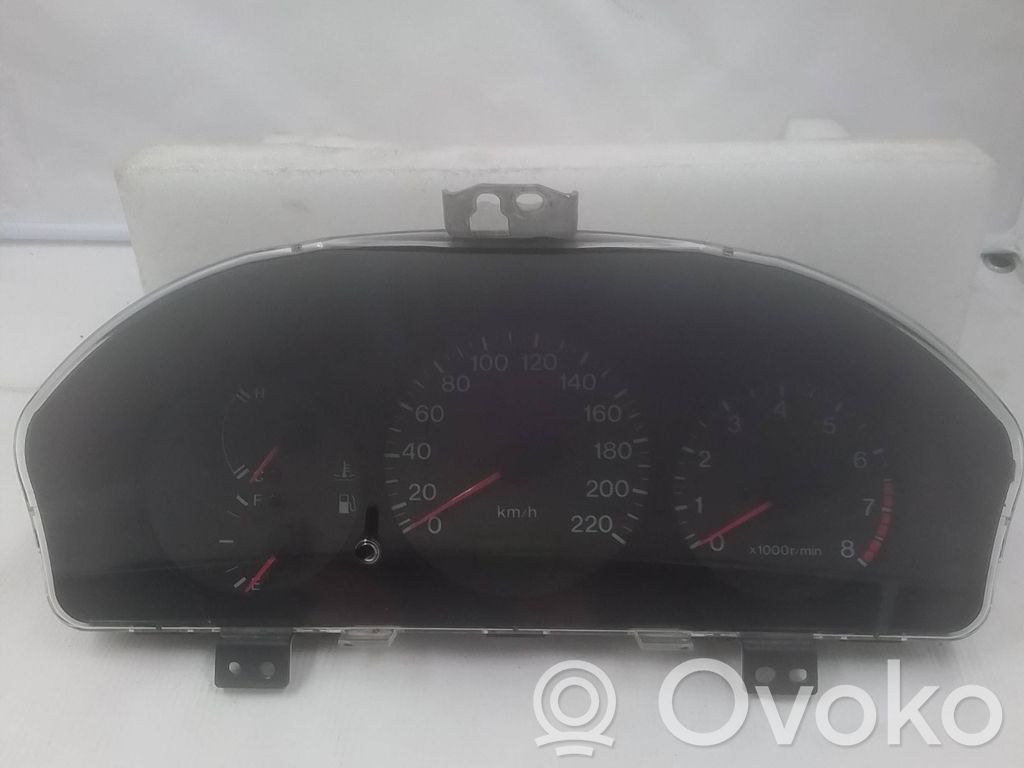 Mazda 323 Speedometer (instrument cluster) 
