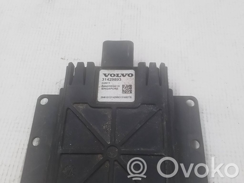 Volvo XC60 Blind spot module 