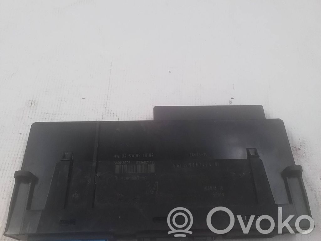 Climate control unit   9267424