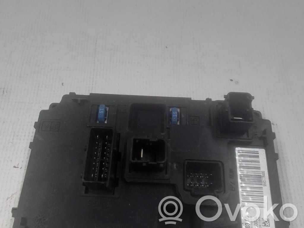 Other control units/modules   BSCB0300,S180085003E